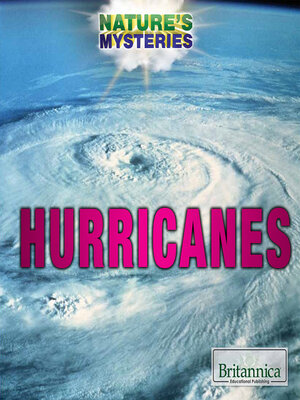 cover image of Hurricanes